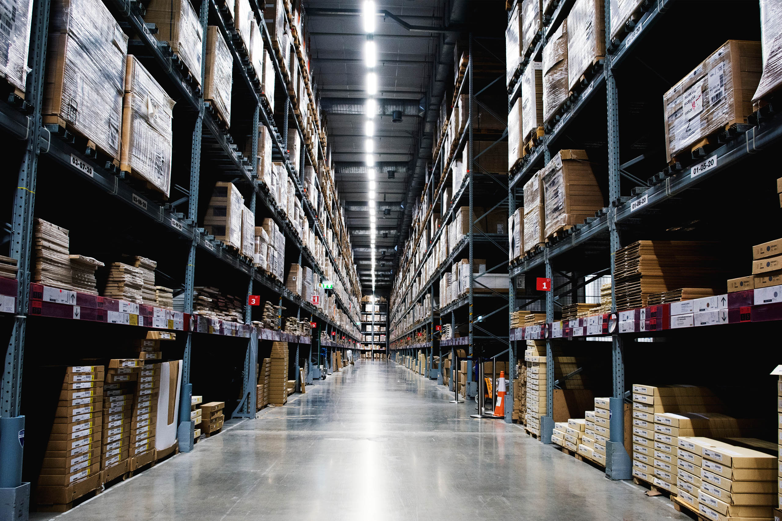 Sell an Iowa business - inventory